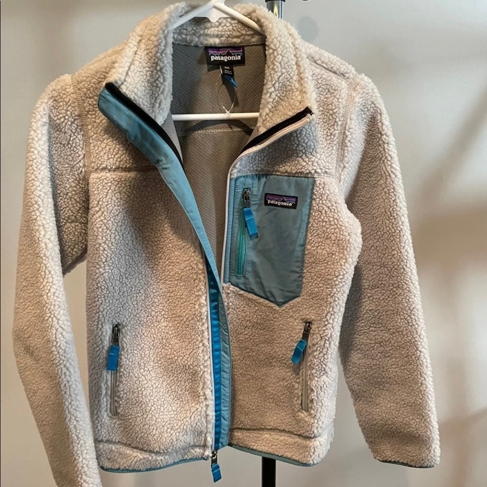 Patagonia Retro x Fleece Jacket